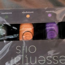 Oils Essential 