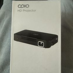 APIO MINI PROJECTOR  $100.00  OB