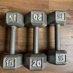 Dumbbells Bundle