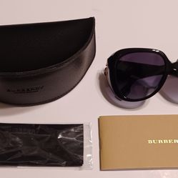 Burberry  Women's  Fashion Square Sunglasses 