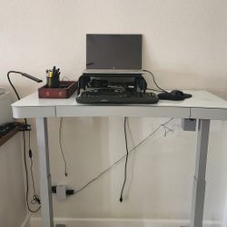 Stand-up Adjustable Desk