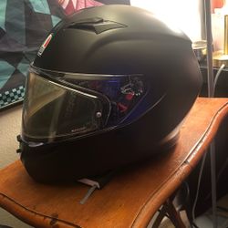 Agv K3 Black XL