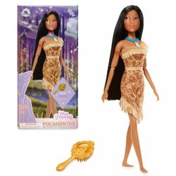 Disney Pocahontas doll