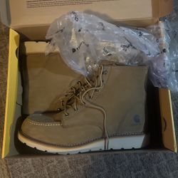 Carhartt Work Boots