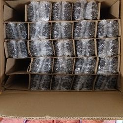 42 brand new never used Motorola remote controls programmable