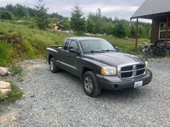 2007 Dodge Dakota