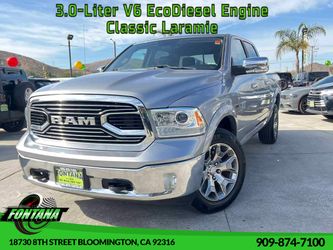 2019 Ram 1500 Classic 3.0 Diesel
