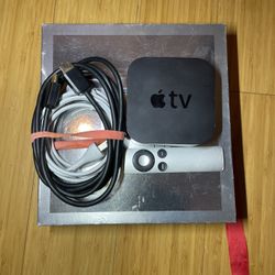 Apple TV 3rd Gen 4k