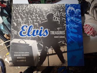 ELVIS MEMORABILIA