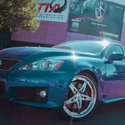 2008 Lexus IS F