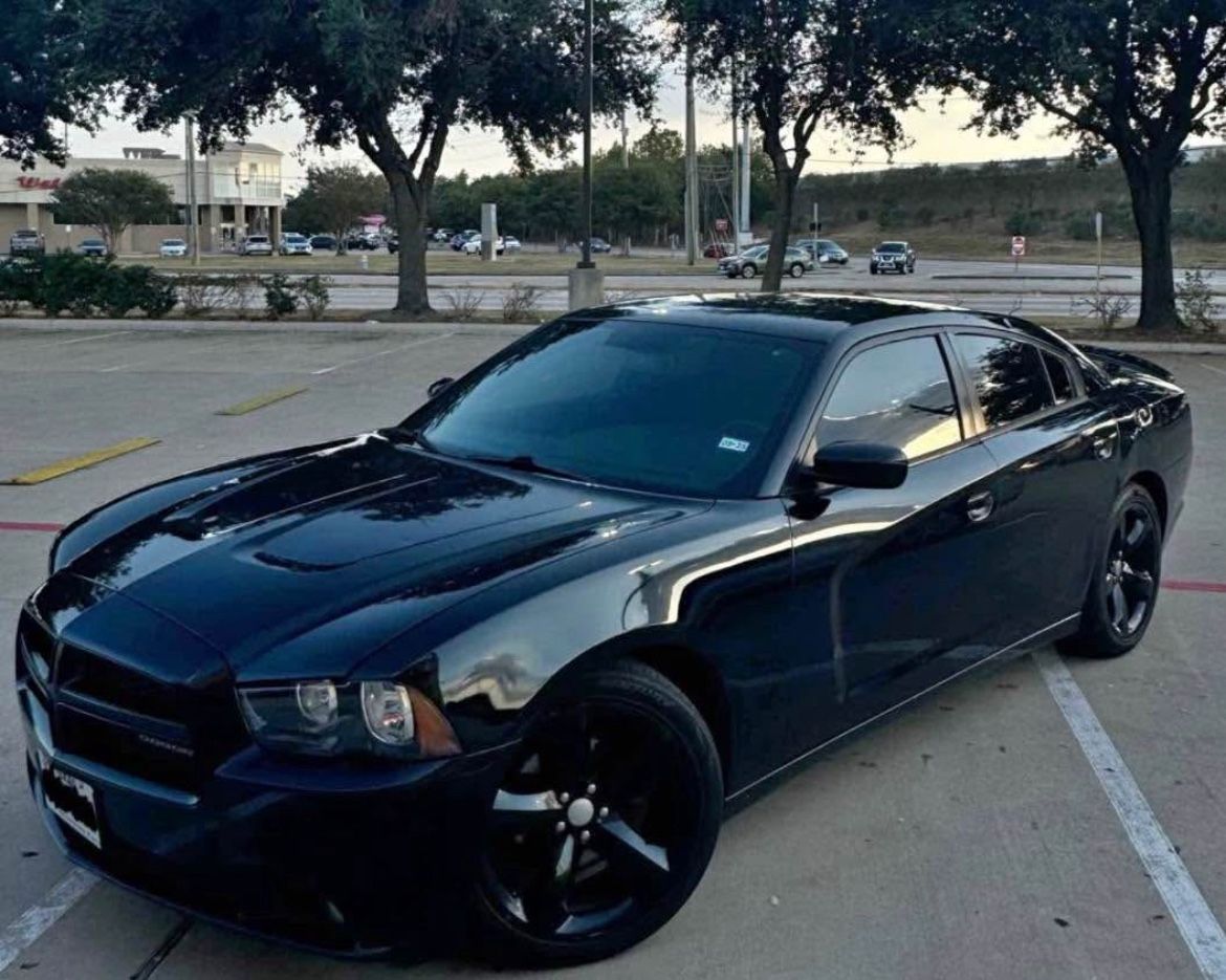 2014 Dodge Charger
