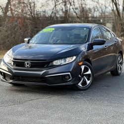 2020 Honda Civic