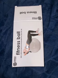 Fitness ball