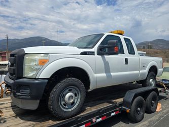 2011 Ford F-250