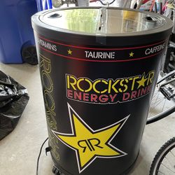 Rockstar Cooler