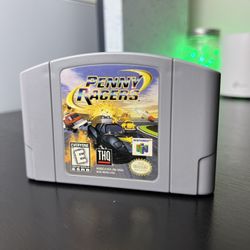 Penny Racers (Nintendo 64)