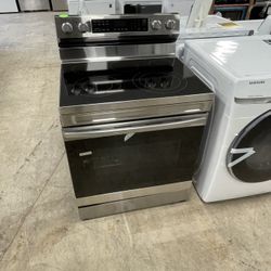 Samsung Electric Stove 30  Q