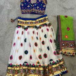 Chaniya choli