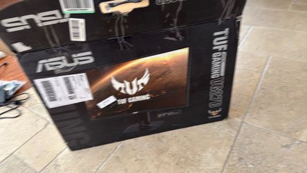 Asus VG27B 27” Gamin Monitor - Problems