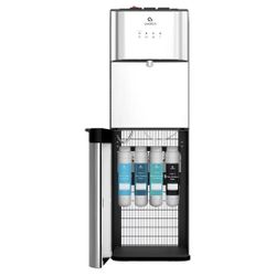 Brand New In The Box- Avalon RO Reverse Osmosis Filtration, Self Cleaning, Bottleless Water Cooler Dispenser - 3 Temperatures - Hot, Cold & Room Water