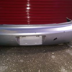 ***Acura Bumper***