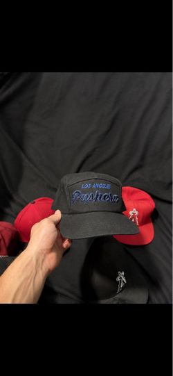 Adjustable  custom LA Pusherz Hat