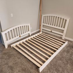Full Size Bed Frame