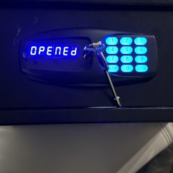 Digital Safe Box 