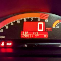 Red S2000 ALL OEM One Owner SoCal Garaged