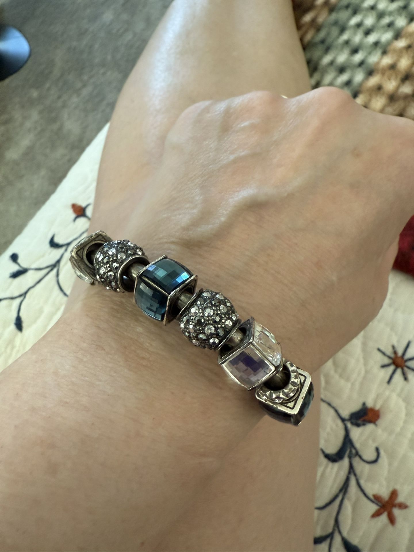 Brighton Charm Bracelet – Excellent Condition