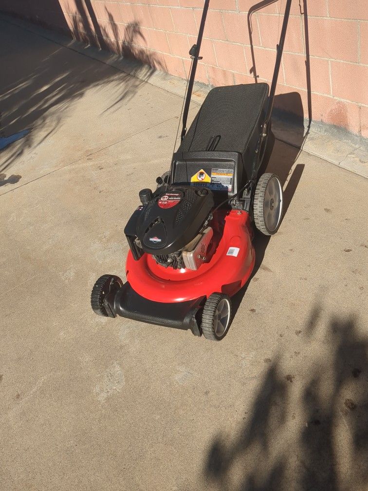 Lawn Mower Lawnmower