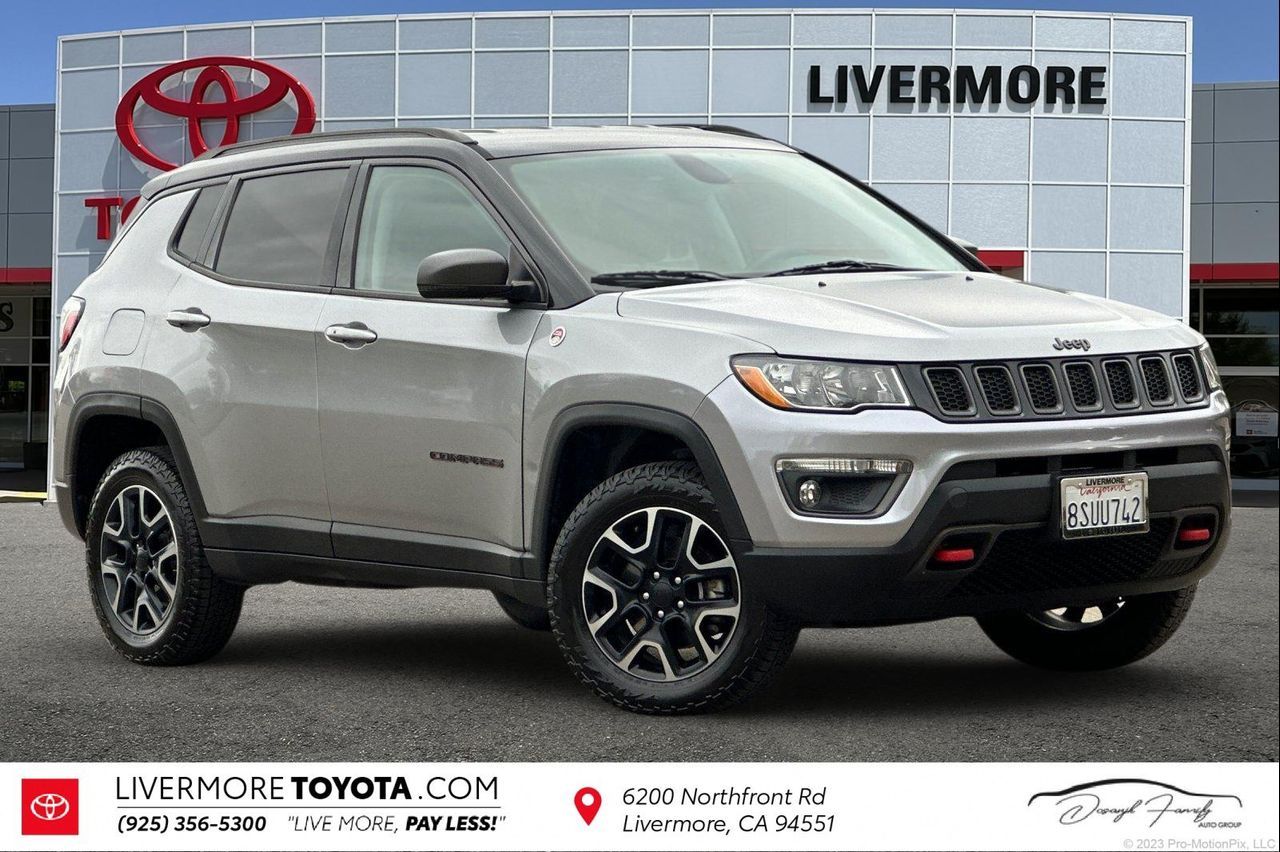 2019 Jeep Compass