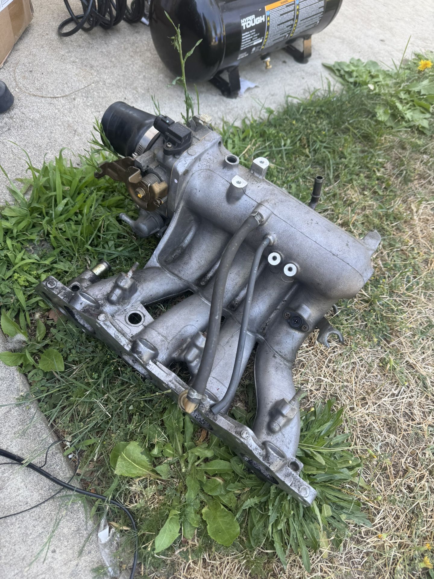 B20 Z2 Intake Manifold