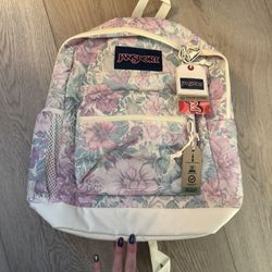 Jan Sport Backpack 