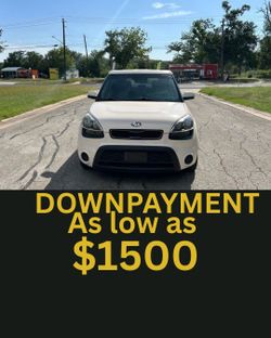 **Minimum down payment starts at $1,500**
💳 We work with **all types of credit!**