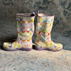 Coach Boots 