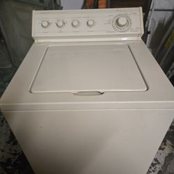 Whirlpool Gold Washer 