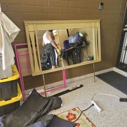 Dresser Mirror