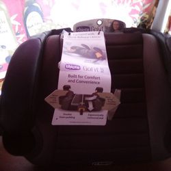 Backless Booster Car Seats 