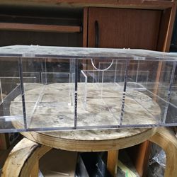 Acrylic Pack Or Card Holder