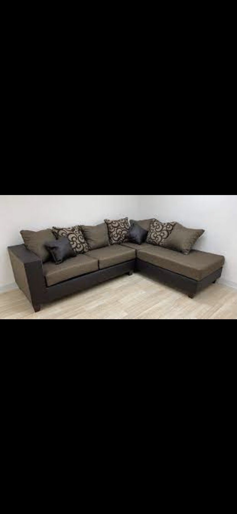 New Sectional