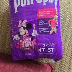 Huggies Pull - Ups