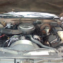 96 Chevy truck 167 miles great condition lost title