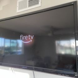 Sony Bravia XBR 50 inch TV