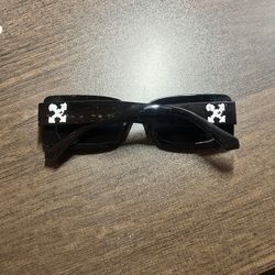 Off White Sunglasses (Other pairs available)