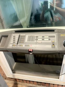 ProForm Treadmill with Console