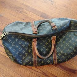 Louis Vuitton Duffle Bag