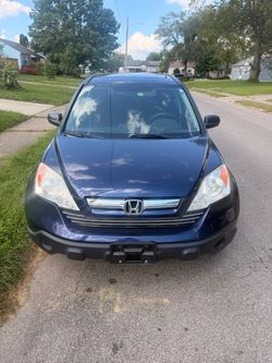 2008 Honda Cr-v