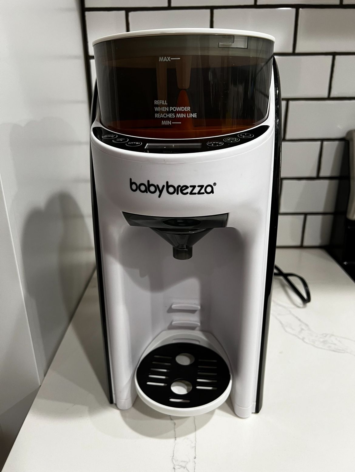 Baby Brezza