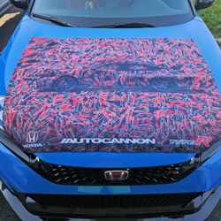 Autocannon Type R banner